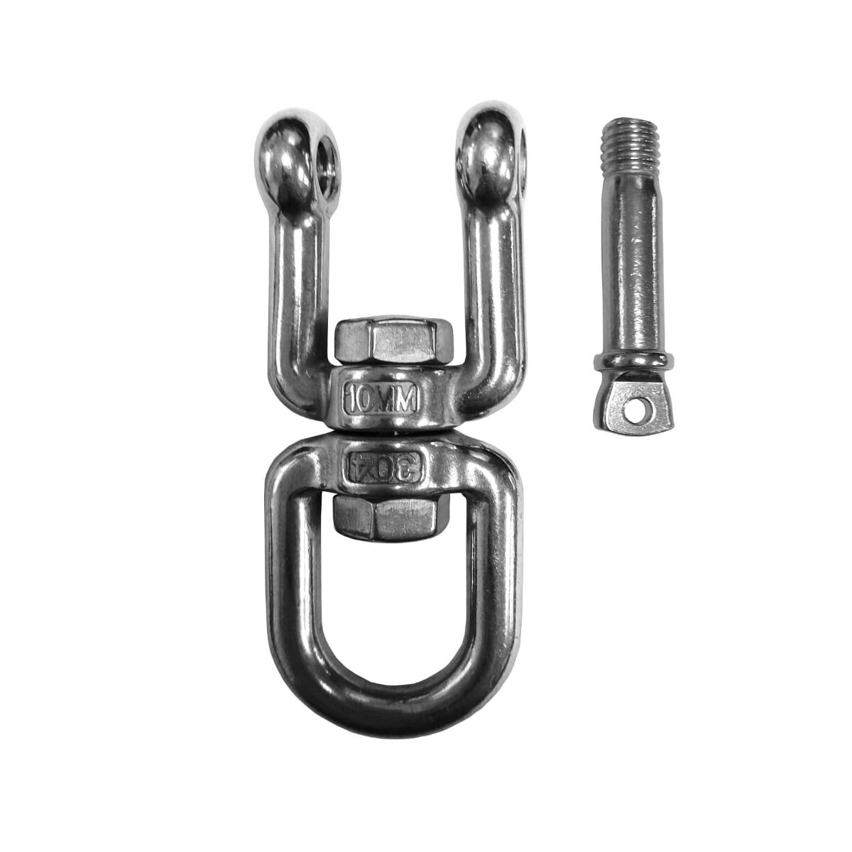 Physical Company Heavy Duty Swivel for Punch Bags - 10mm - Image 2