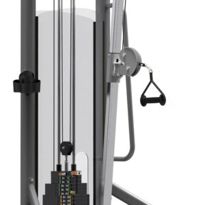 GymGear Elite Series High/Low Pulley Selectorised Station
