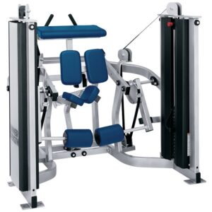 Hammer Strength MTS Kneeling Leg Curl