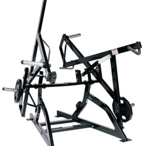 Hammer Strength Combo Incline Plate Loaded