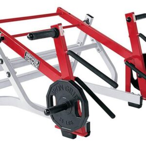 Hammer Strength Ground Base Squat Lunge Plate Loaded
