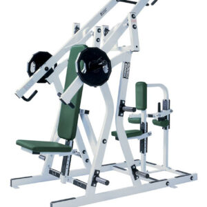 Hammer Strength Iso-Lateral Chest and Back Plate Loaded