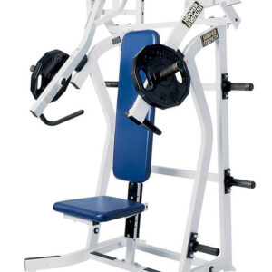 Hammer Strength Iso-Lateral Incline Press Plate Loaded