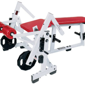 Hammer Strength Iso Lateral Leg Curl Plate Loaded