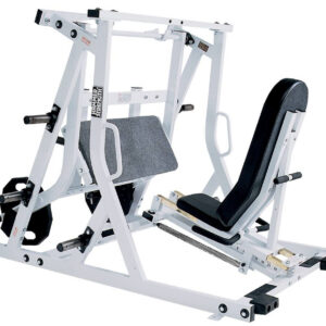 Hammer Strength Leg Press Plate Loaded