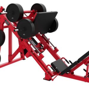 Hammer Strength Plate Loaded Linear Leg Press