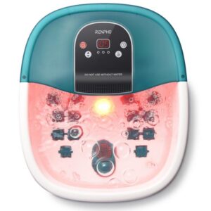Renpho Foot Spa Bath Massager