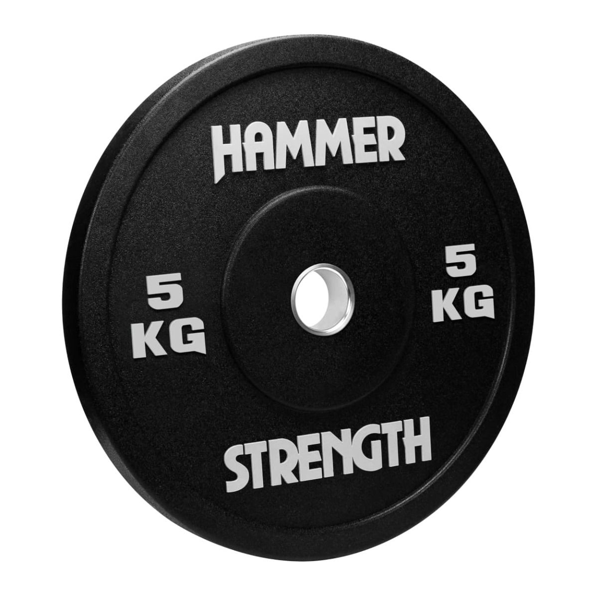 Hammer Strength Urethane Bumper Plate Set - 150kg - Image 2