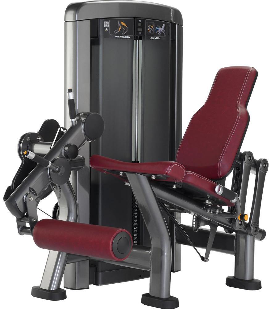 Life Fitness Insignia Series Leg Extension Selectorised