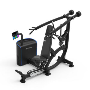 Spirit iStrength Chest Press / Shoulder Press