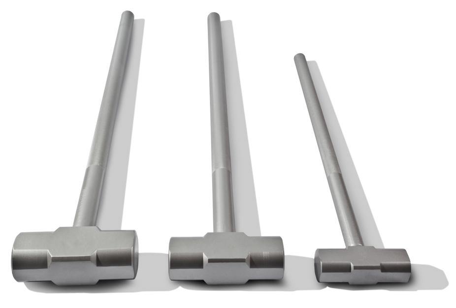 Jordan Gym Hammer (up to 10kg) - Image 5