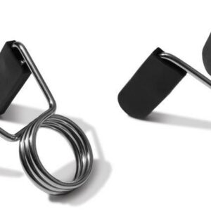 Jordan Spring Collar fit to Olympic Bar (pair)