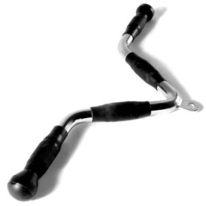 Jordan Cable EZ Curl Bar