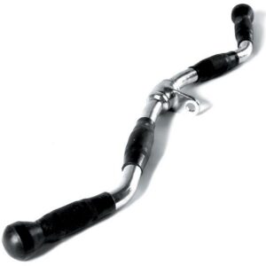 Jordan Cable Curl Bar