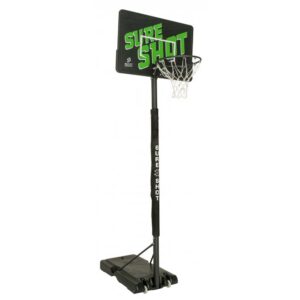Sure Shot Jump Shot Basketball Unit with ball