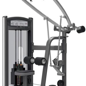 GymGear Elite Series Lat Pulldown Selectorised Station