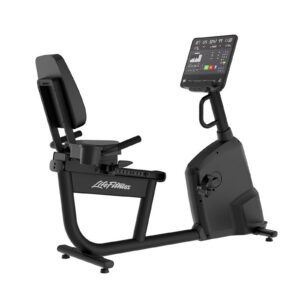 Life Fitness Atmos Recumbent Bike