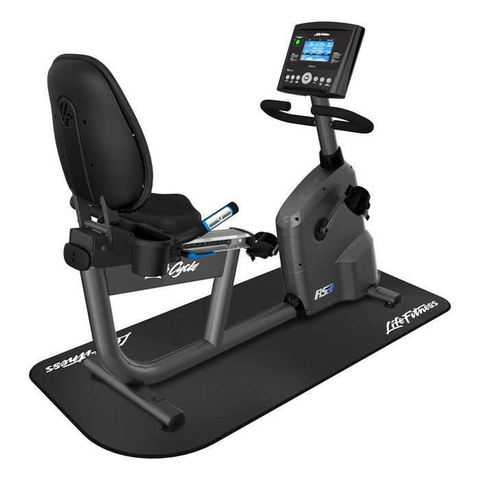 Life Fitness Equipment Mat - Image 2