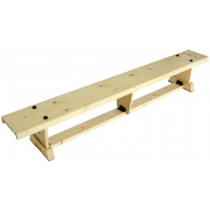 Sure Shot Lite Wood Bench