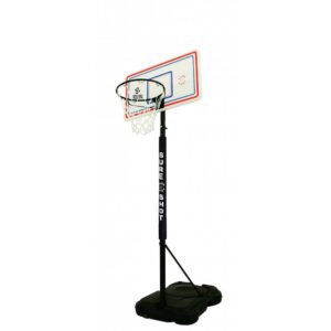 Sure Shot Little Shot Basketball Unit with ball