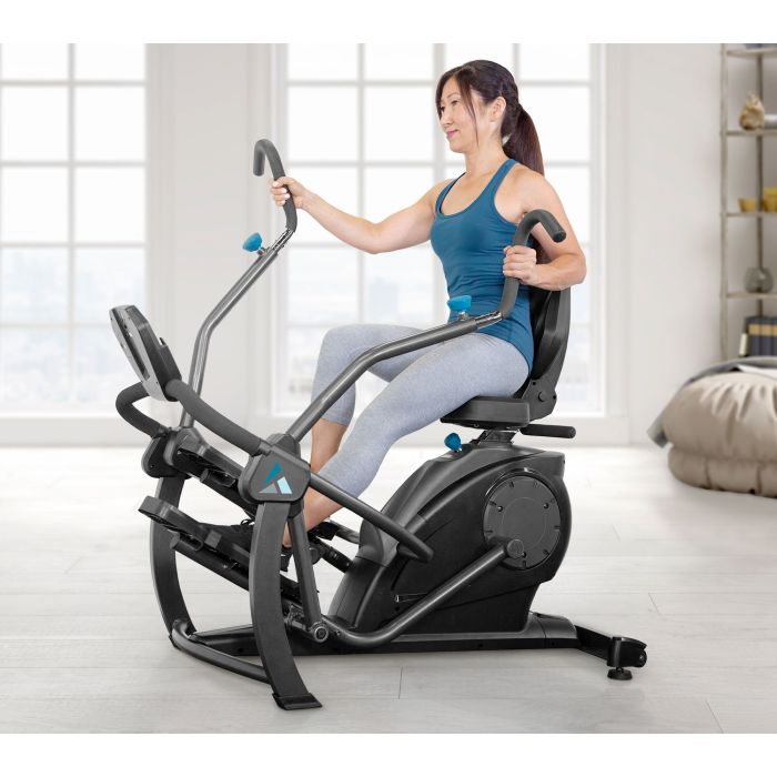 Teeter FreeStep LT3 Recumbent Cross Trainer - Image 6