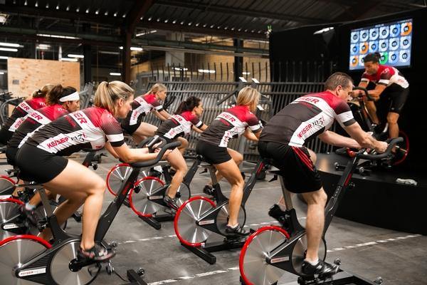 Keiser M3i Indoor Cycle - Image 4