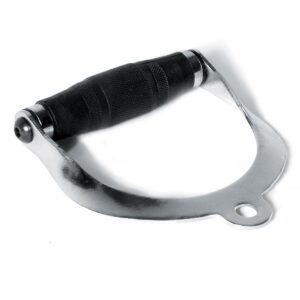 Jordan Single Cable Handle with Urethane Grip