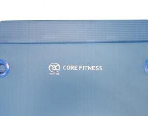 Fitness Mad Core Fitness Mat 10mm Eyelets - Blue