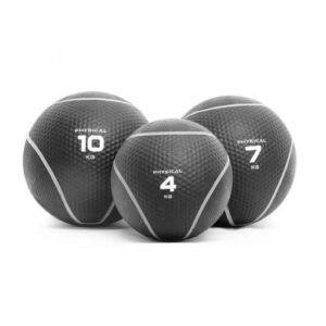 Physical Company Medicine Balls Black/Grey (up to 10kg)