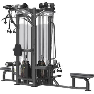 GymGear Elite Series 4 Stack Multi Gym