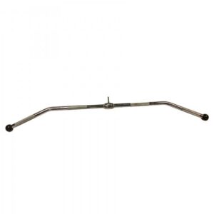 MYO Strength Cable Attachment - Lat Pulldown Bar (48 Inch)