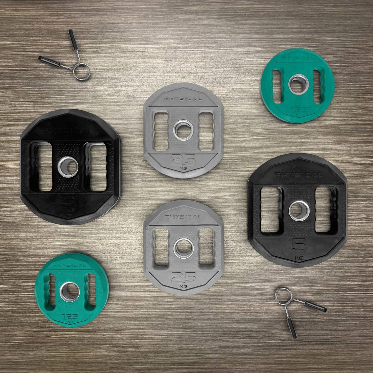 Physical Company RBX Rubber Pump Set - Image 3