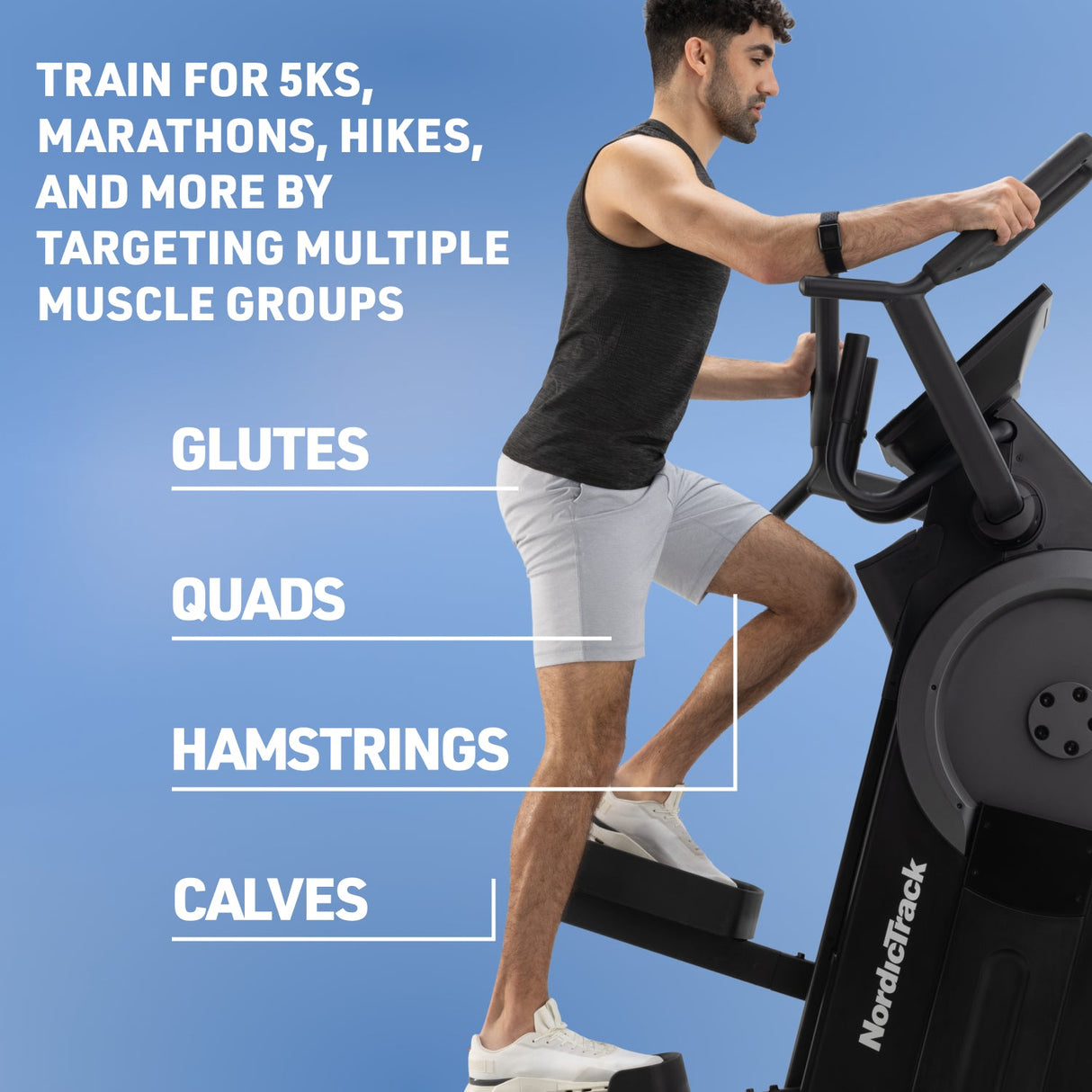 Nordictrack Step Climber XL - Image 4