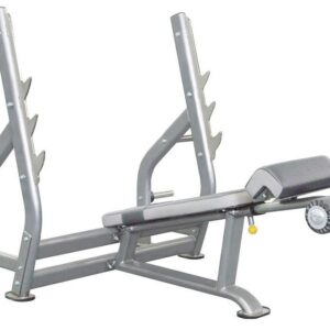 GymGear Elite Series Olympic Decline Bench