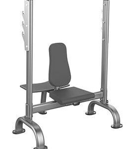 GymGear Elite Series Olympic Shoulder Press