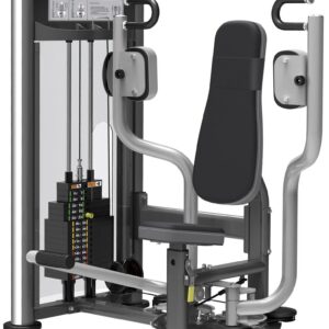 GymGear Elite Series Pec Deck Selectorised Station