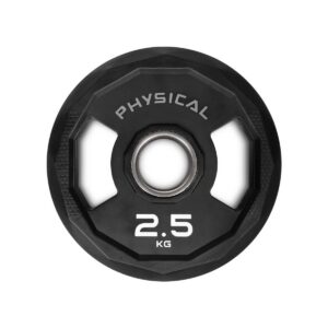 Physical Company Performance Urethane Olympic Plates (pairs)