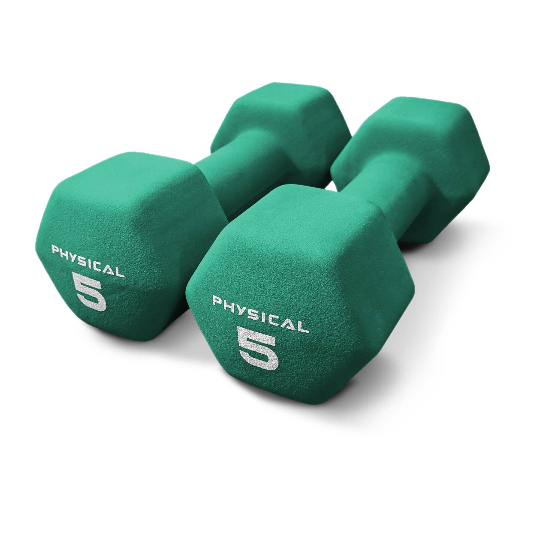 Physical Neo-Hex Dumbbells (up to 10kg) - Image 9