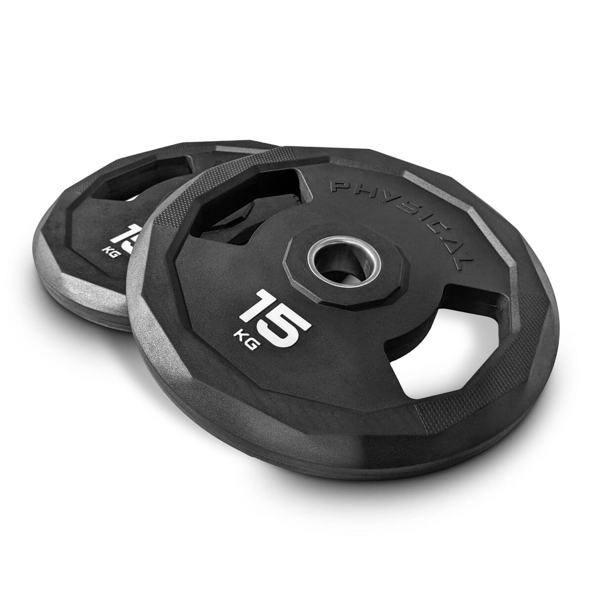 Physical RBX Rubber Olympic Plates (Pairs)