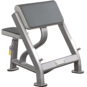 GymGear Elite Series Preacher Curl