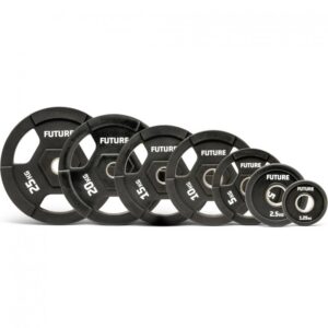 Future Premium Urethane Olympic Plate Sets
