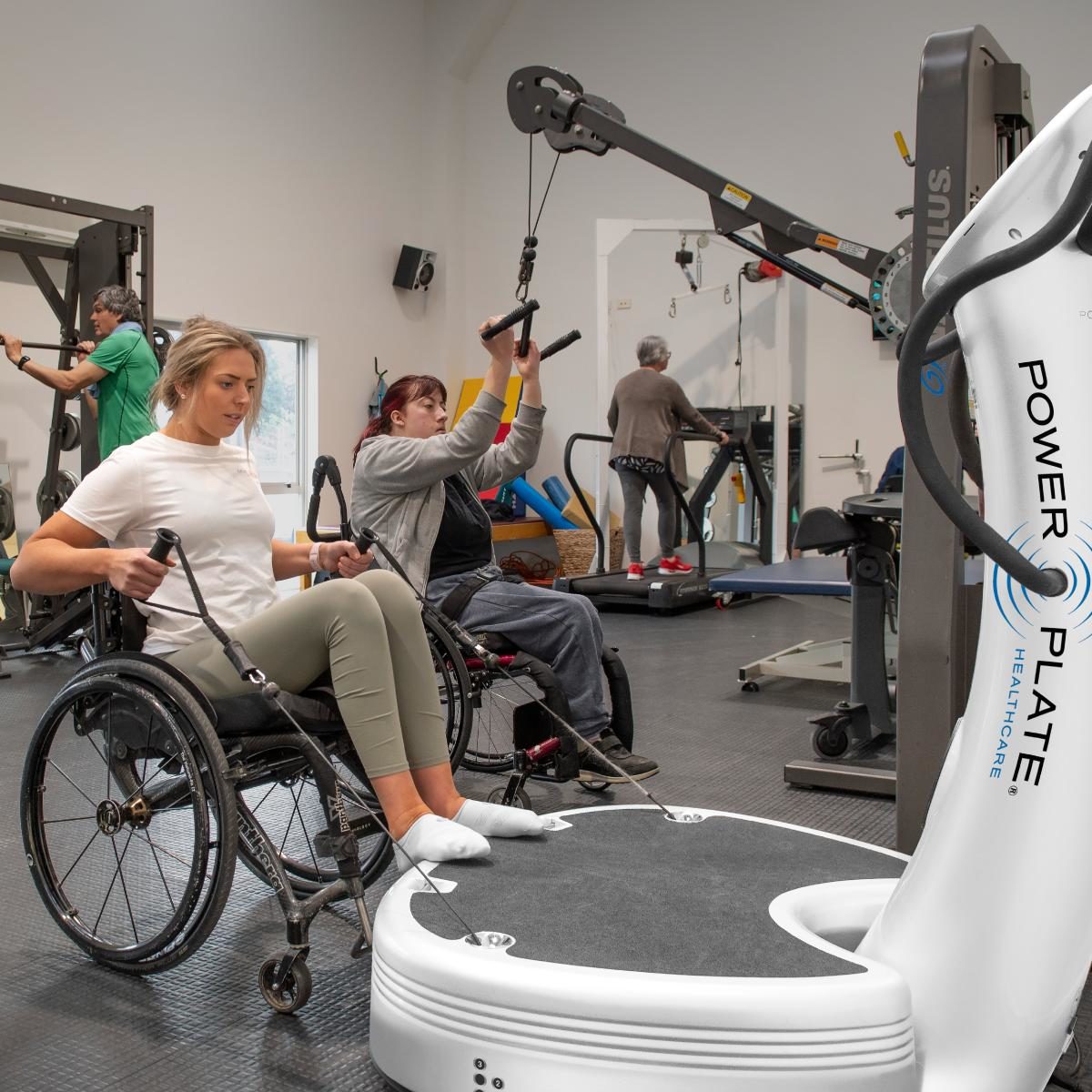 Power Plate Pro7HC - Image 3