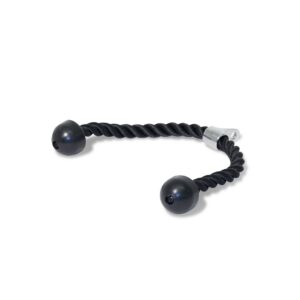 Physical Tricep Press Down Rope (Double)