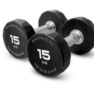 Physical Performance PU Dumbbells (Pairs)
