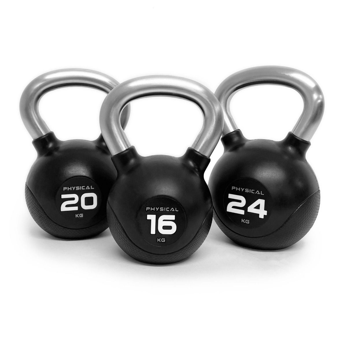 Physical Performance Urethane Kettlebell - Image 2