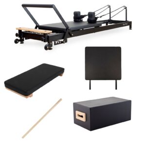 Align-Pilates R8-Pro Pilates Reformer Bundle
