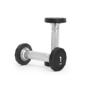 Physical RBX Rubber Dumbbell Sets