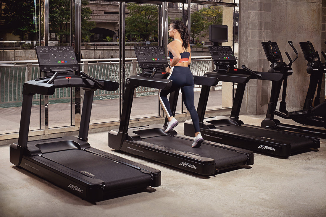 TREADMILLS