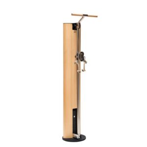 WaterRower NOHrD Slim Beam Single Weight Stack Cable Pulley Machine