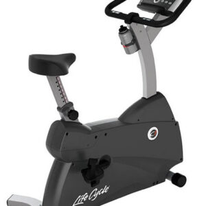 Life Fitness C1 Lifecycle Exercise Bike with Go Console